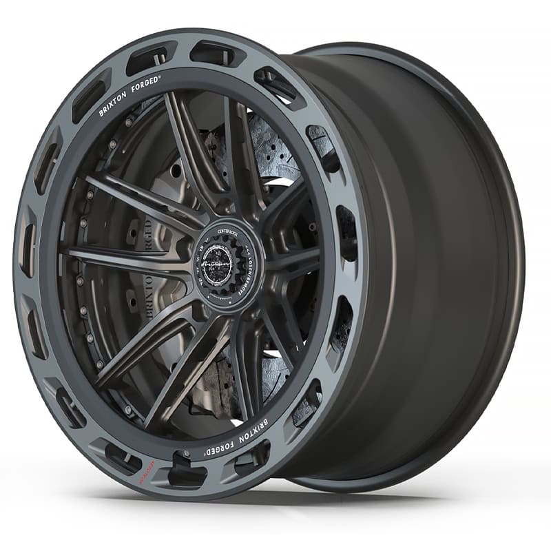 Кованые диски Brixton Forged FDE03 Aerotech