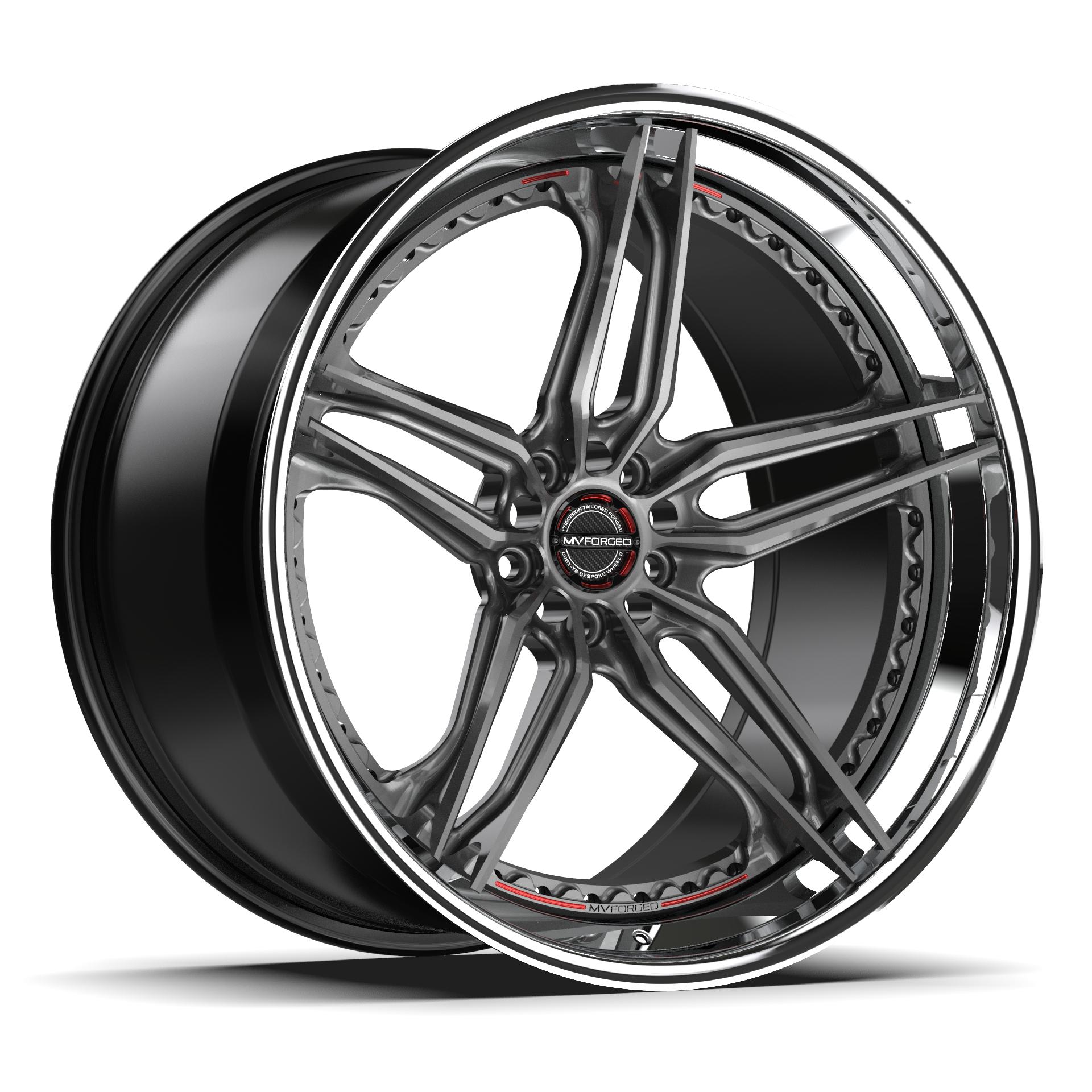 Кованые диски MV Forged SL-505