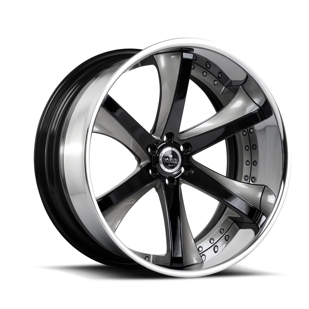 Кованые диски Savini SV30
