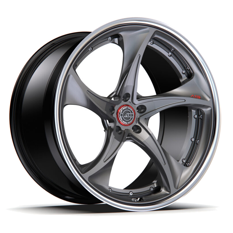 Кованые диски AL13 R190