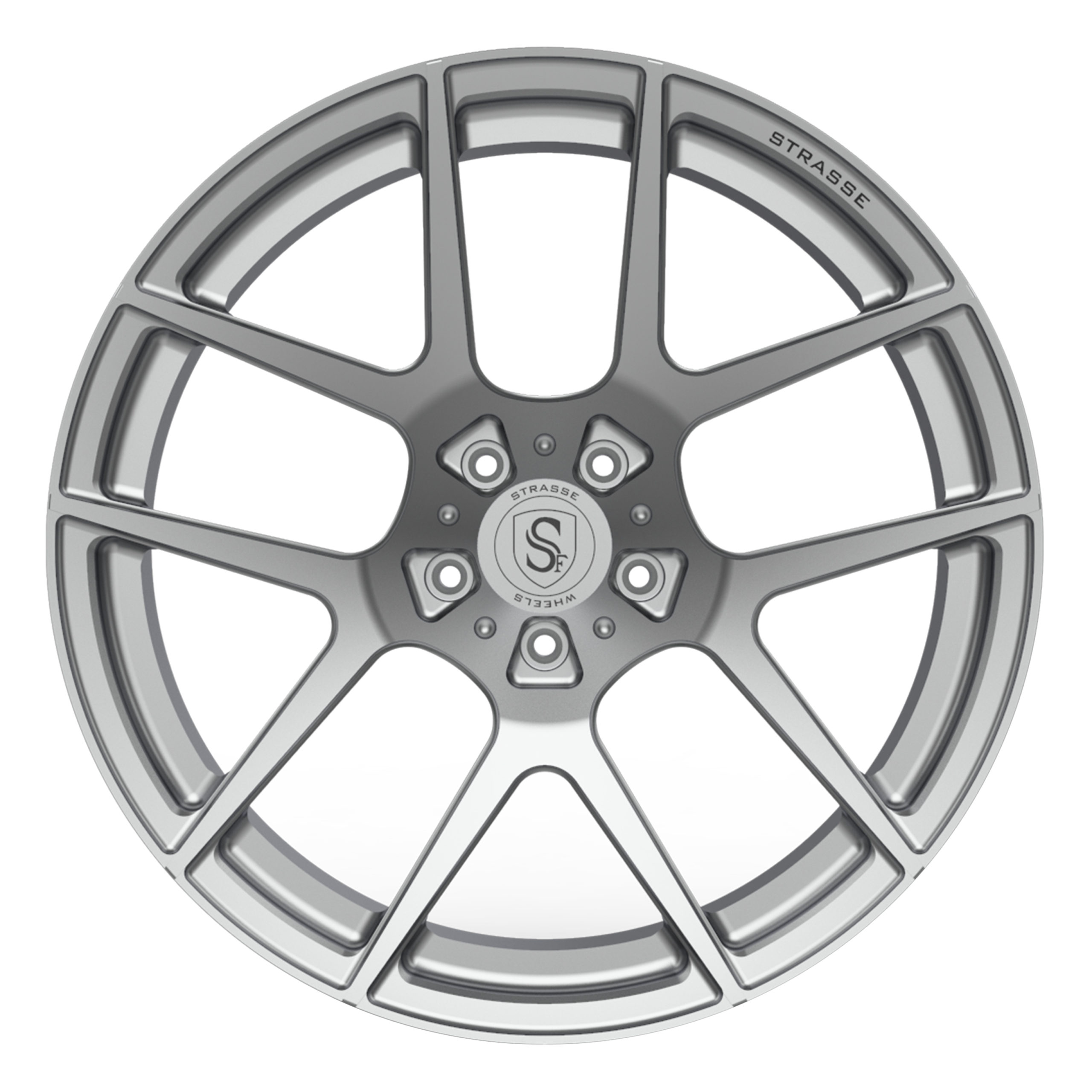 Кованые диски Strasse Wheels SM5 Deep Concave Monoblock