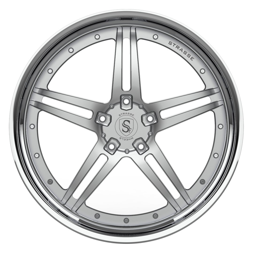 Кованые диски Strasse Wheels SP5R Performance