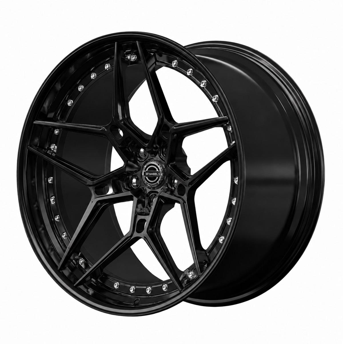 Кованые диски ST Wheels ST21.2