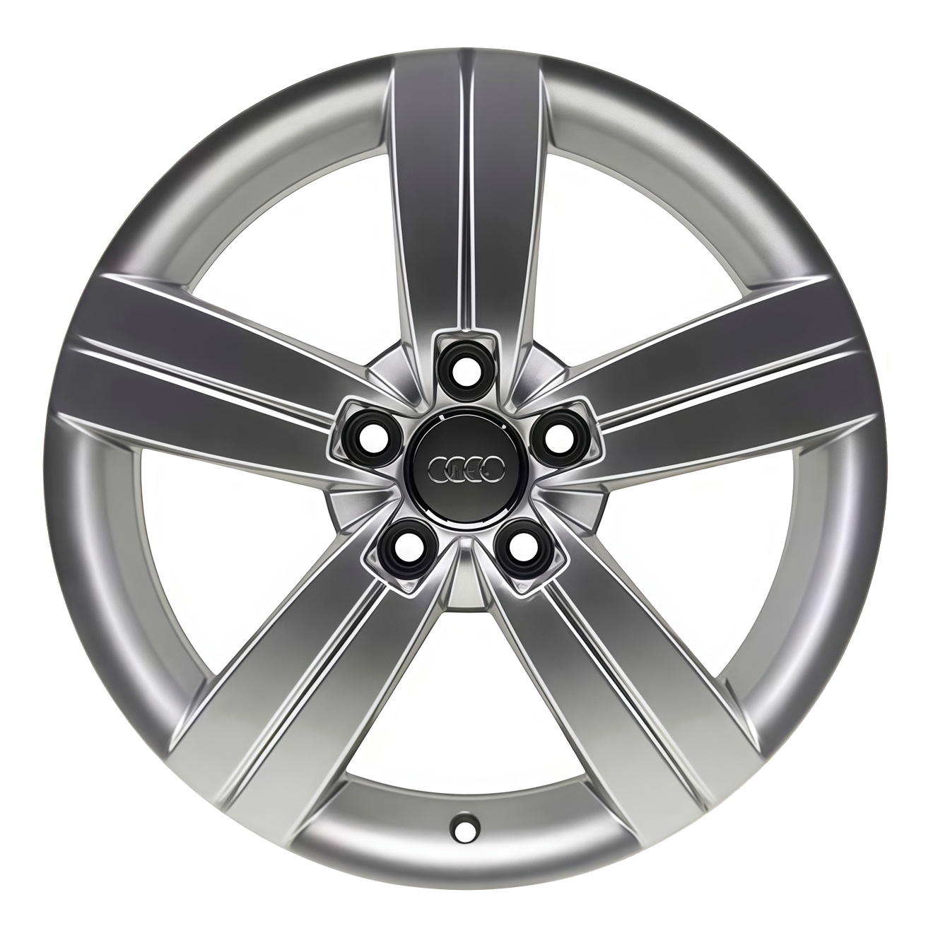 Кованые диски Audi 5 Spoke v41