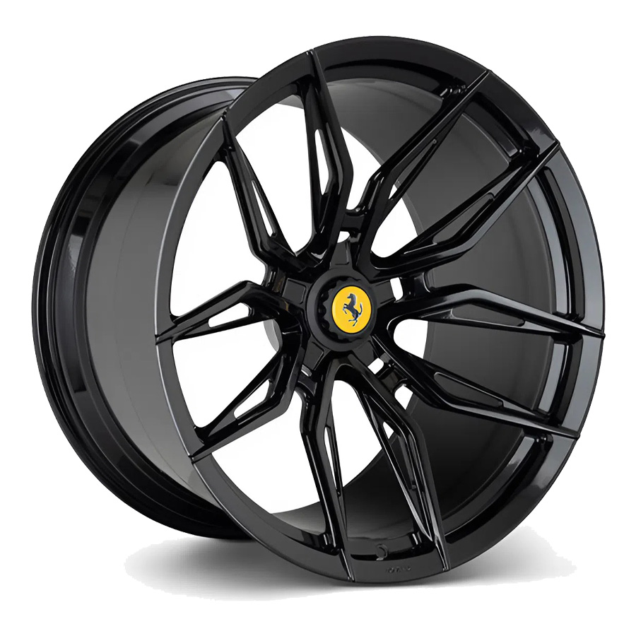 Кастомные диски NOVITEC NF11
