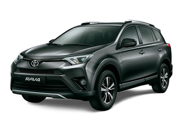 Toyota RAV4 V