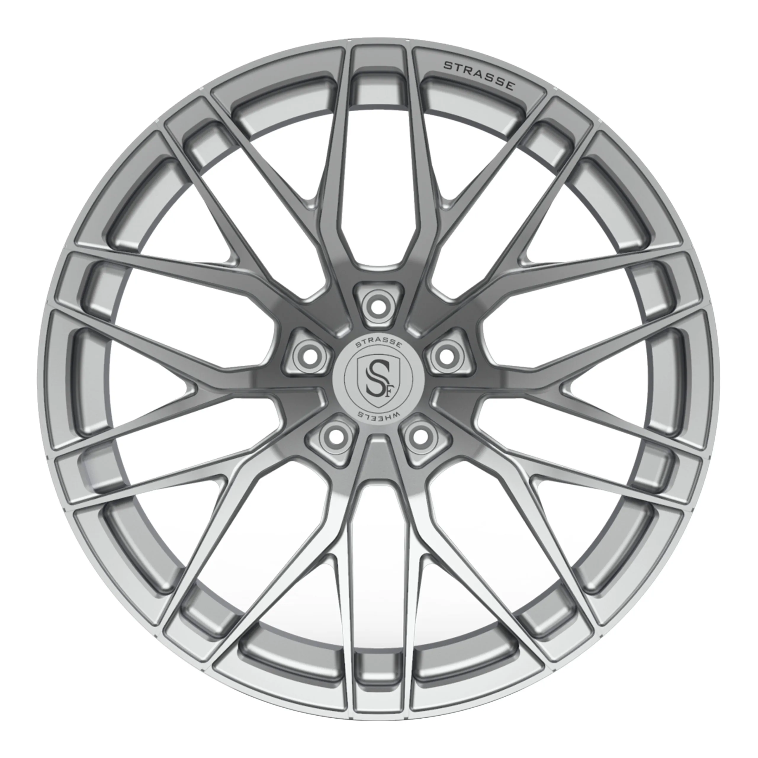 Кованые диски Strasse Wheels SV10M Deep Concave Monoblock