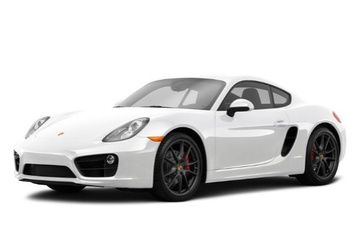 Porsche Cayman II