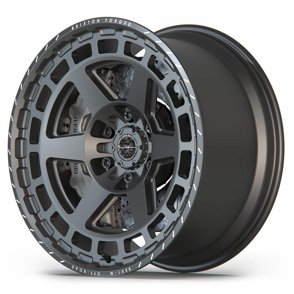 Brixton Forged Brixton Forged BX01-M