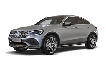 del Mercedes GLC Coupe (C253)