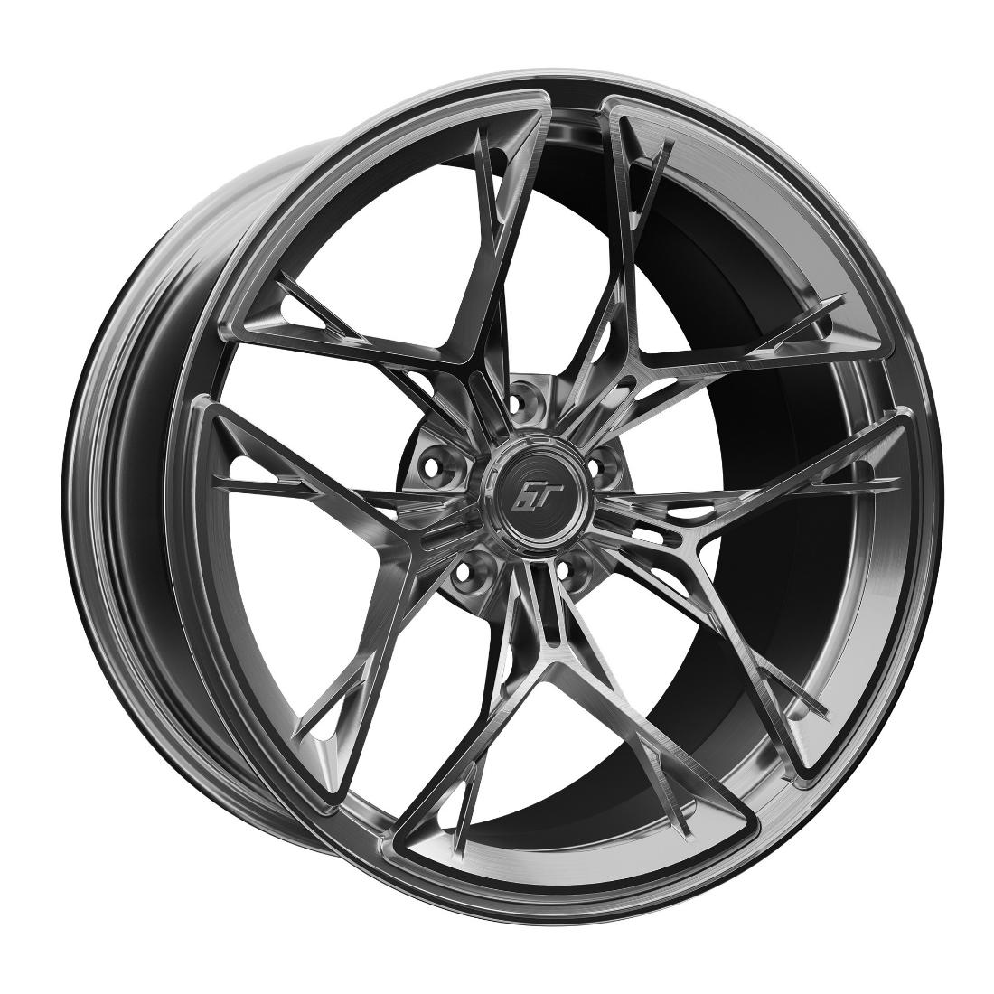 Кованые диски Turismo Forged C07