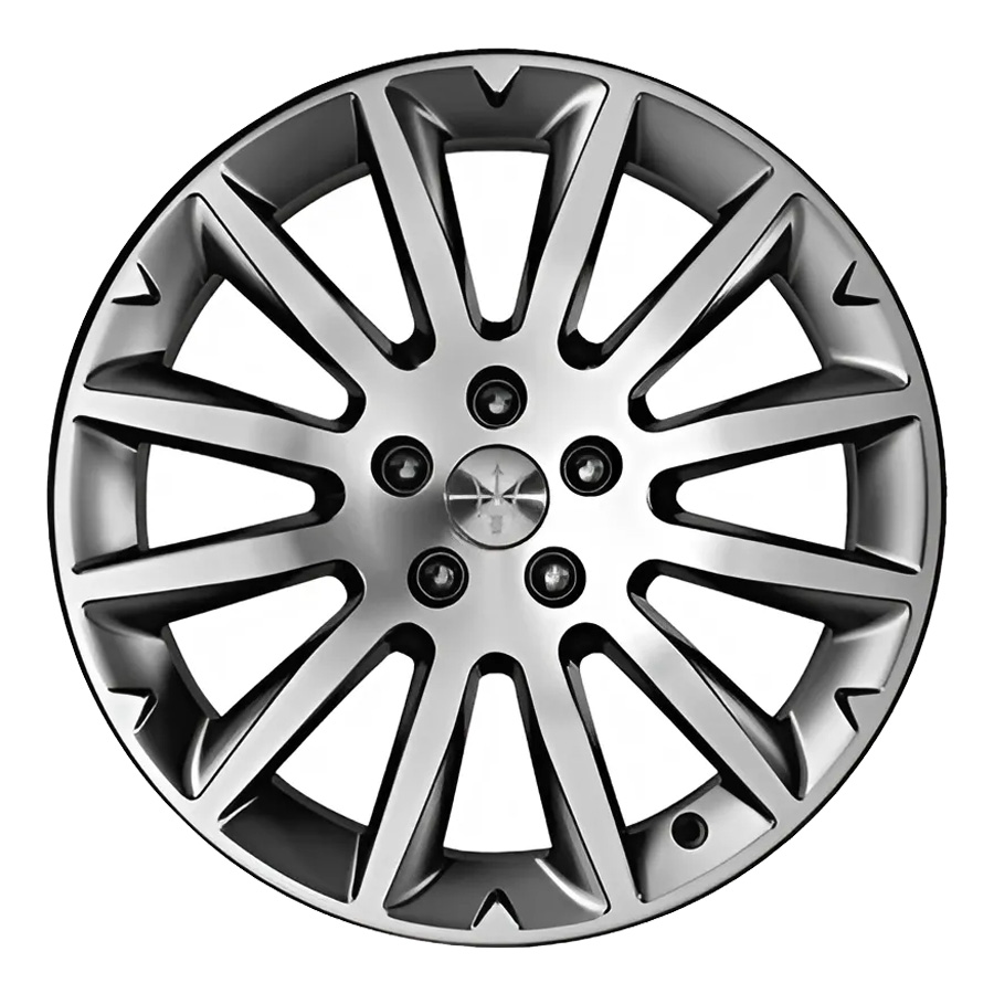 Кованые диски Maserati VULCANO