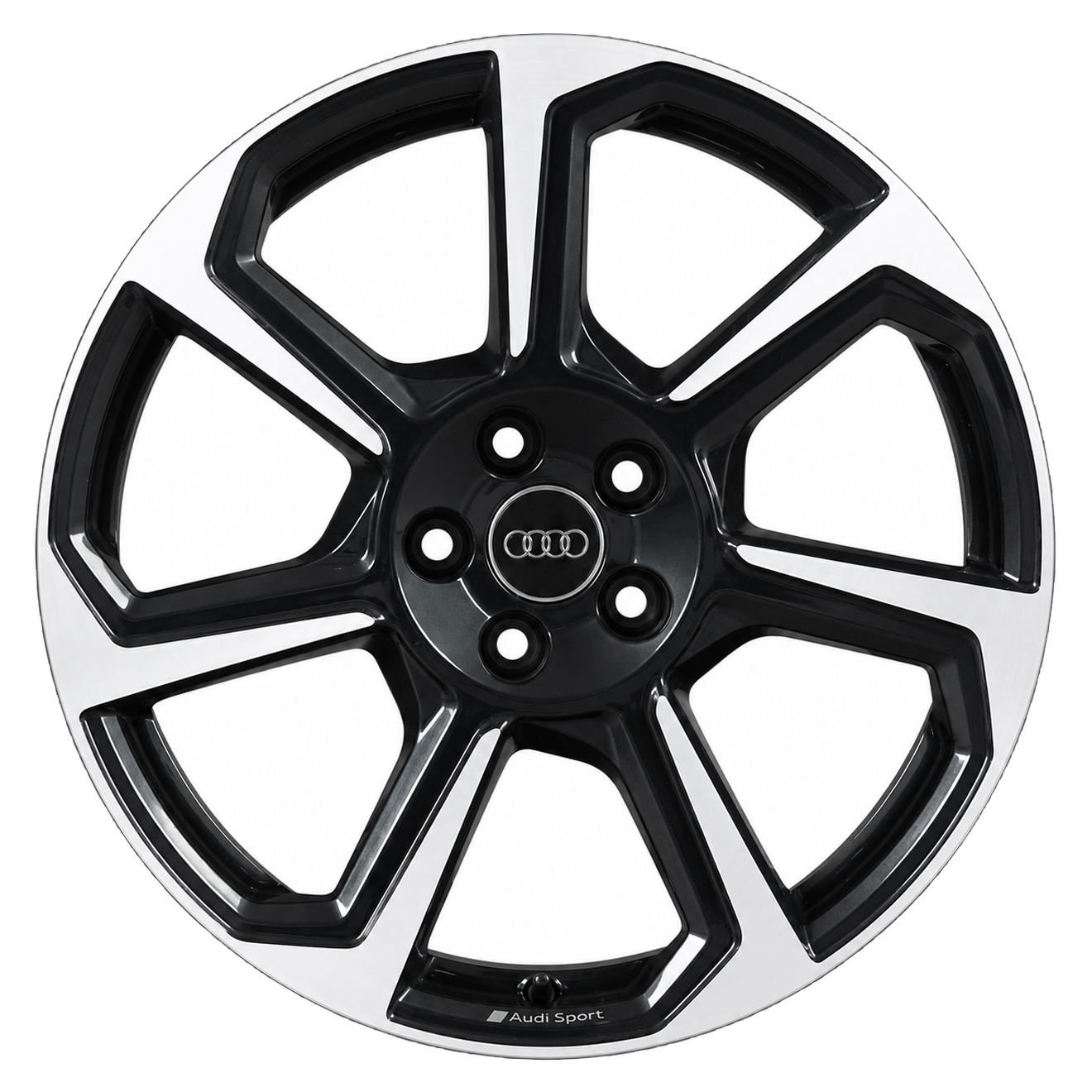 Кованые диски Audi 7 Spoke Rotor RS F3