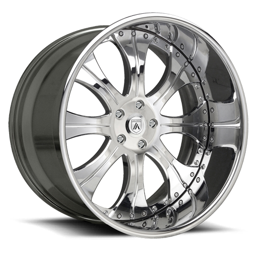 Кованые диски Asanti AF131