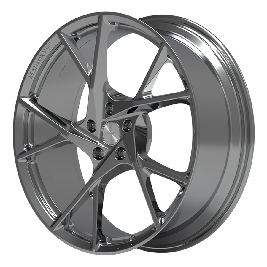 Кованые диски Mansory YN.5