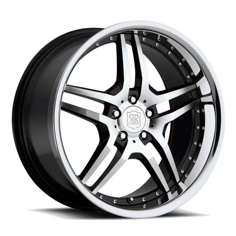 Кованые диски MRR RW2
