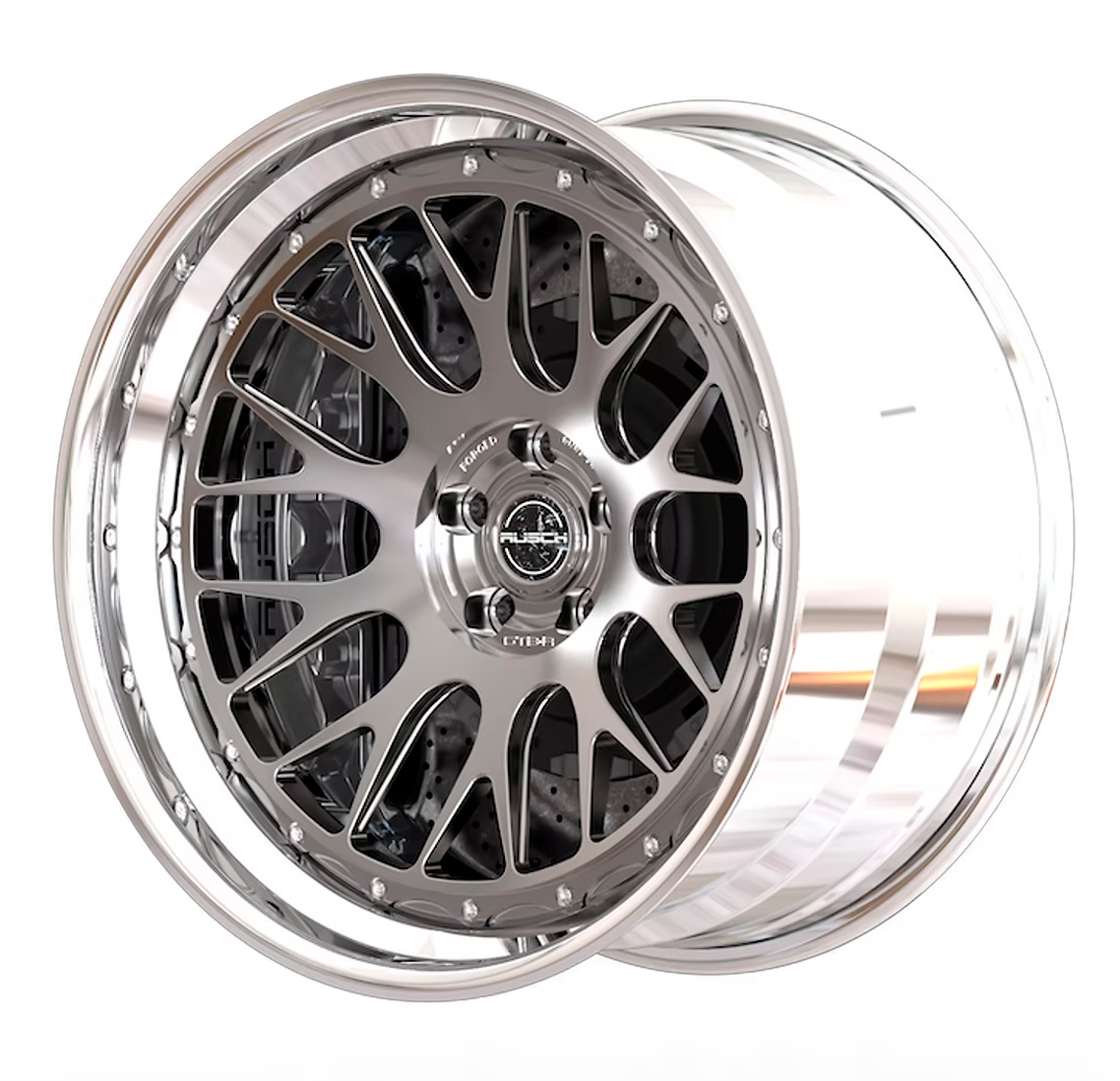 Кованые диски Rusch GT3-R