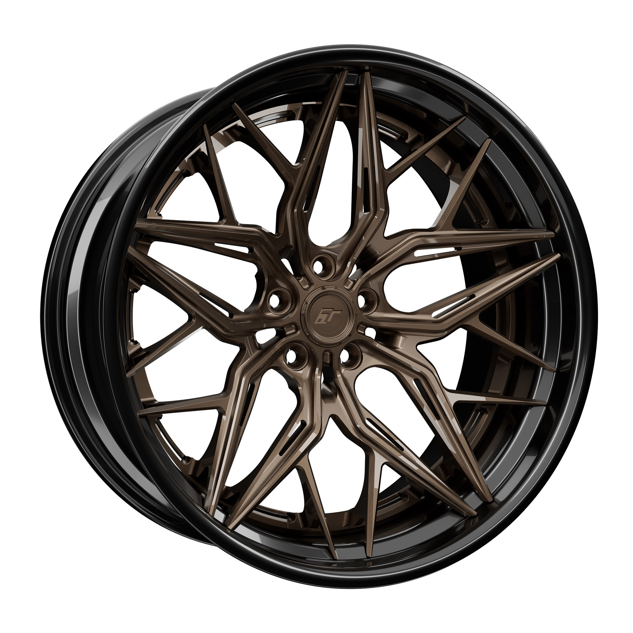 Кованые диски Turismo Forged NT