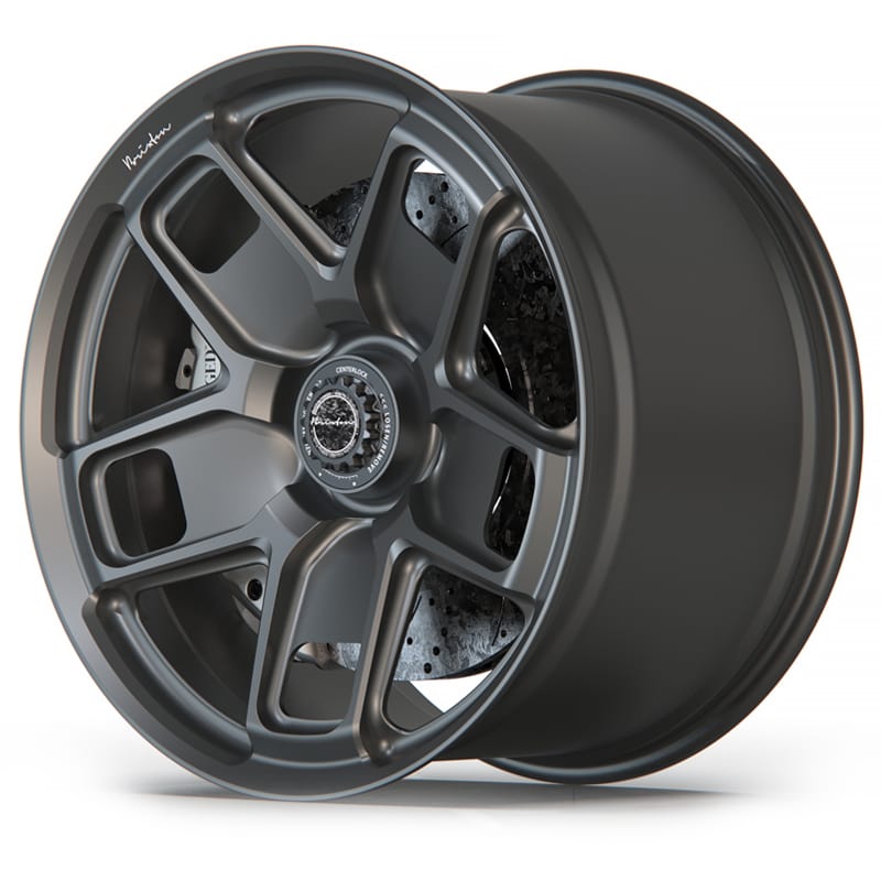 Кованые диски Brixton Forged TR15