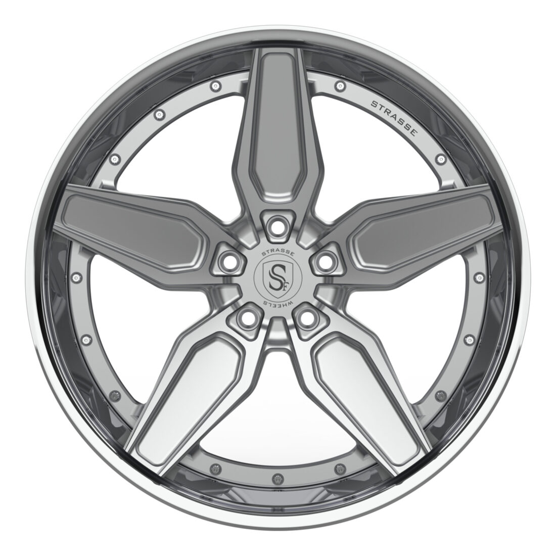 Strasse Wheels SV4S Deep Concave FS