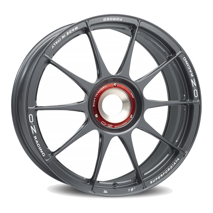 Кованые диски OZ Racing Superforgiata CL