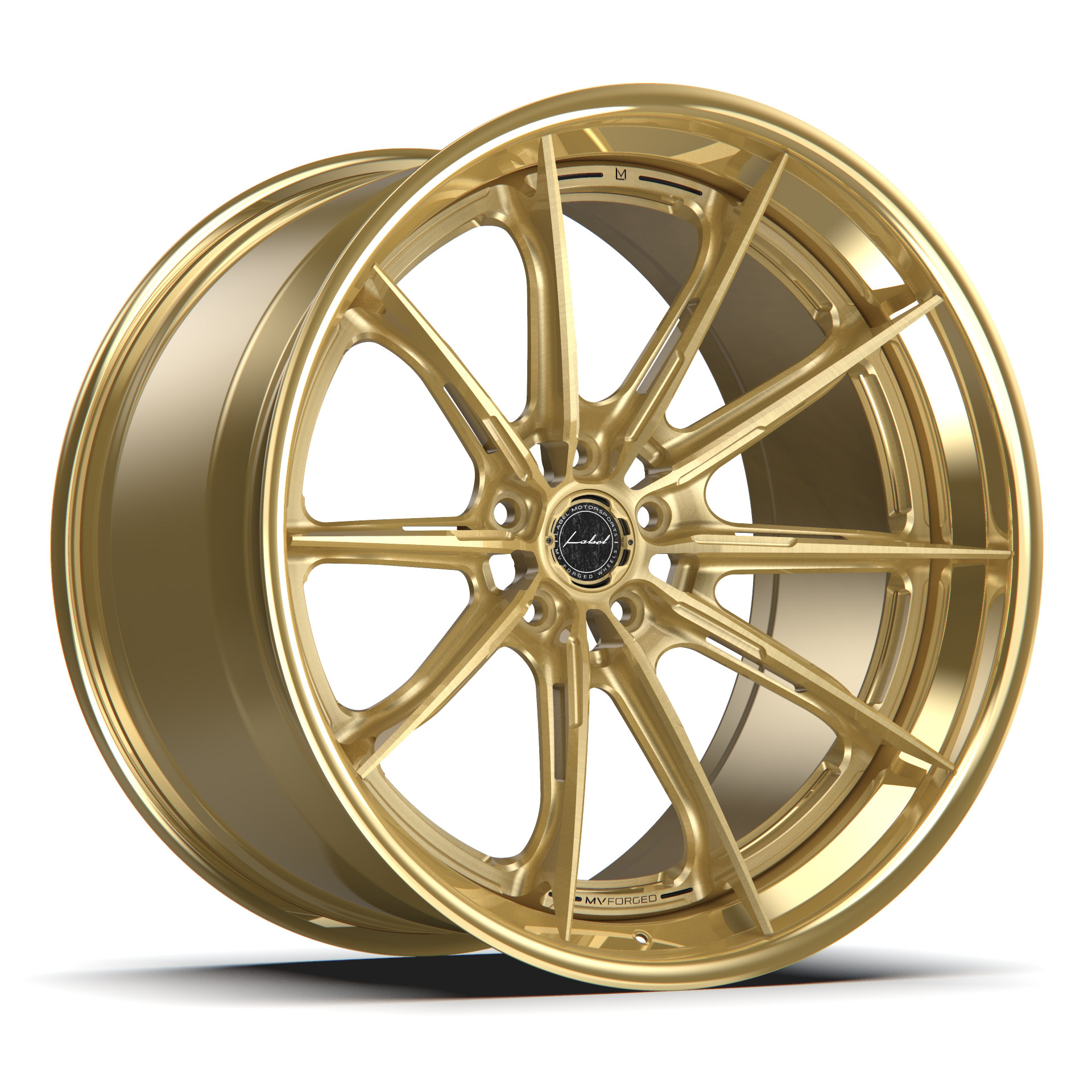 Кованые диски MV Forged LM-101