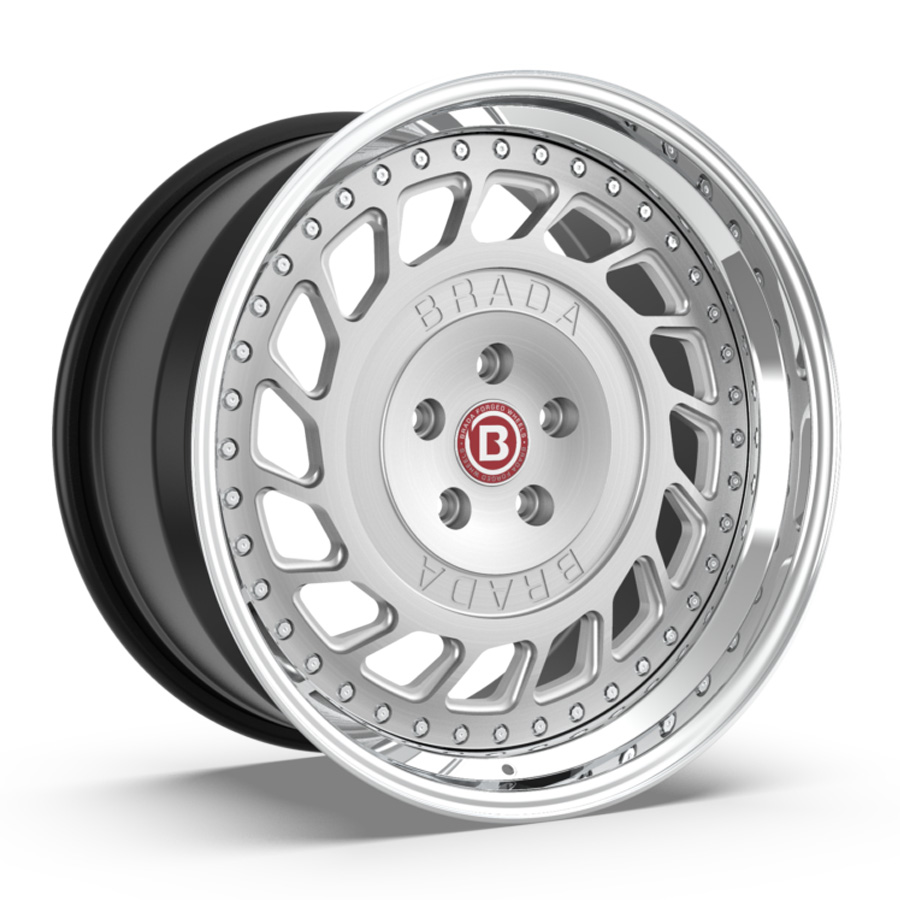 Кованые диски Brada Wheels TF-1