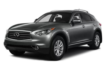 Infiniti FX II