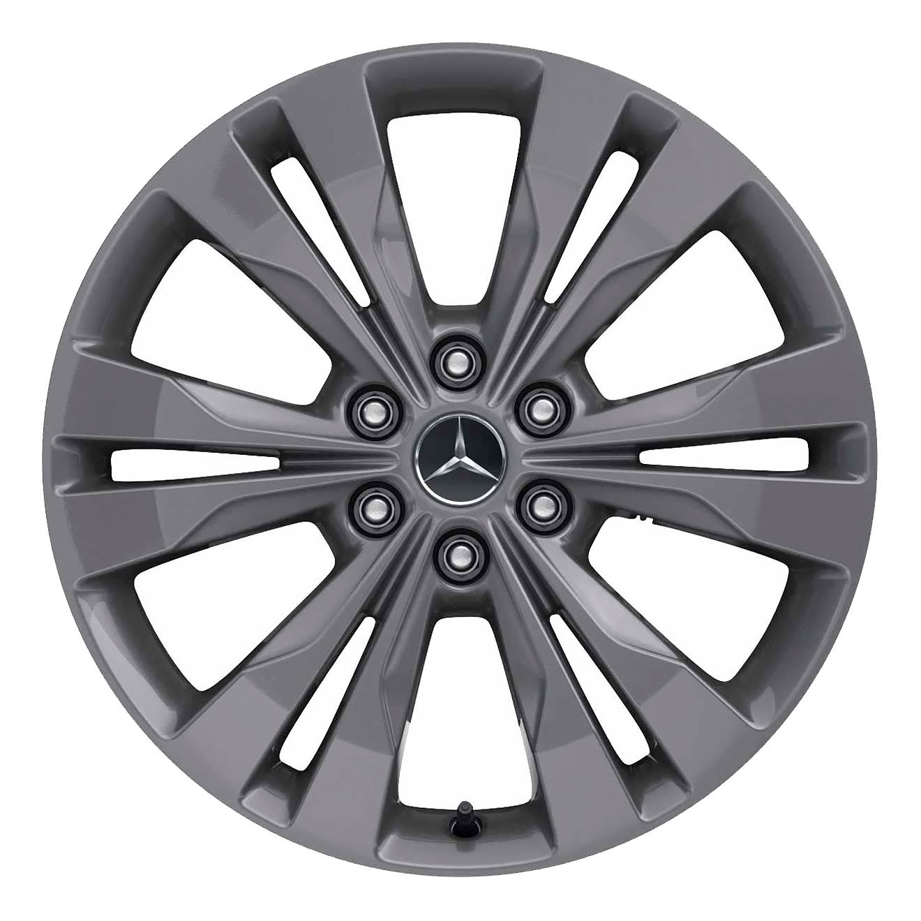 Кованые диски Mercedes-Benz 6 Twin Spoke v2