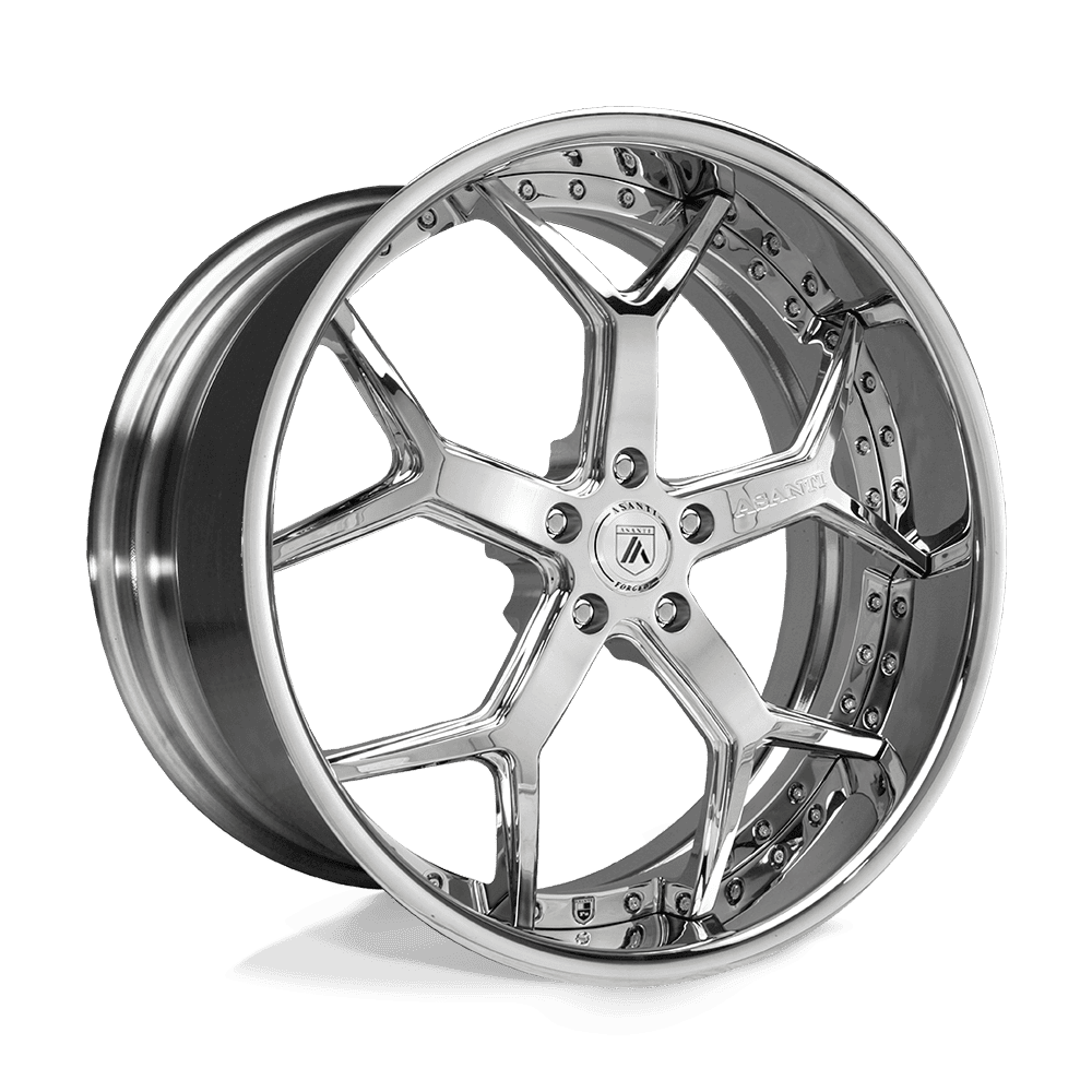 Кованые диски Asanti AF164