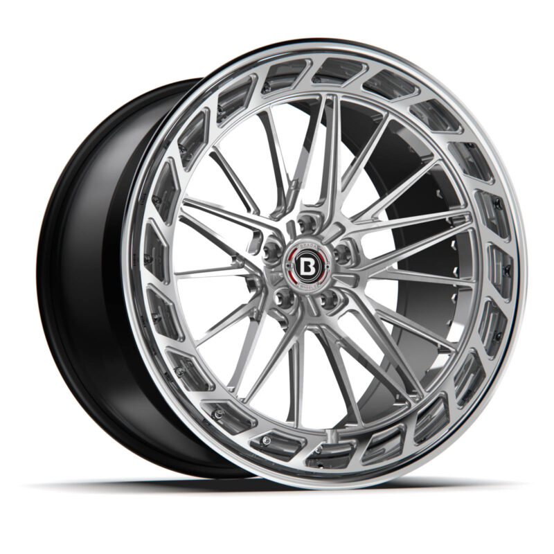 Кованые диски Brada Wheels LX-22R