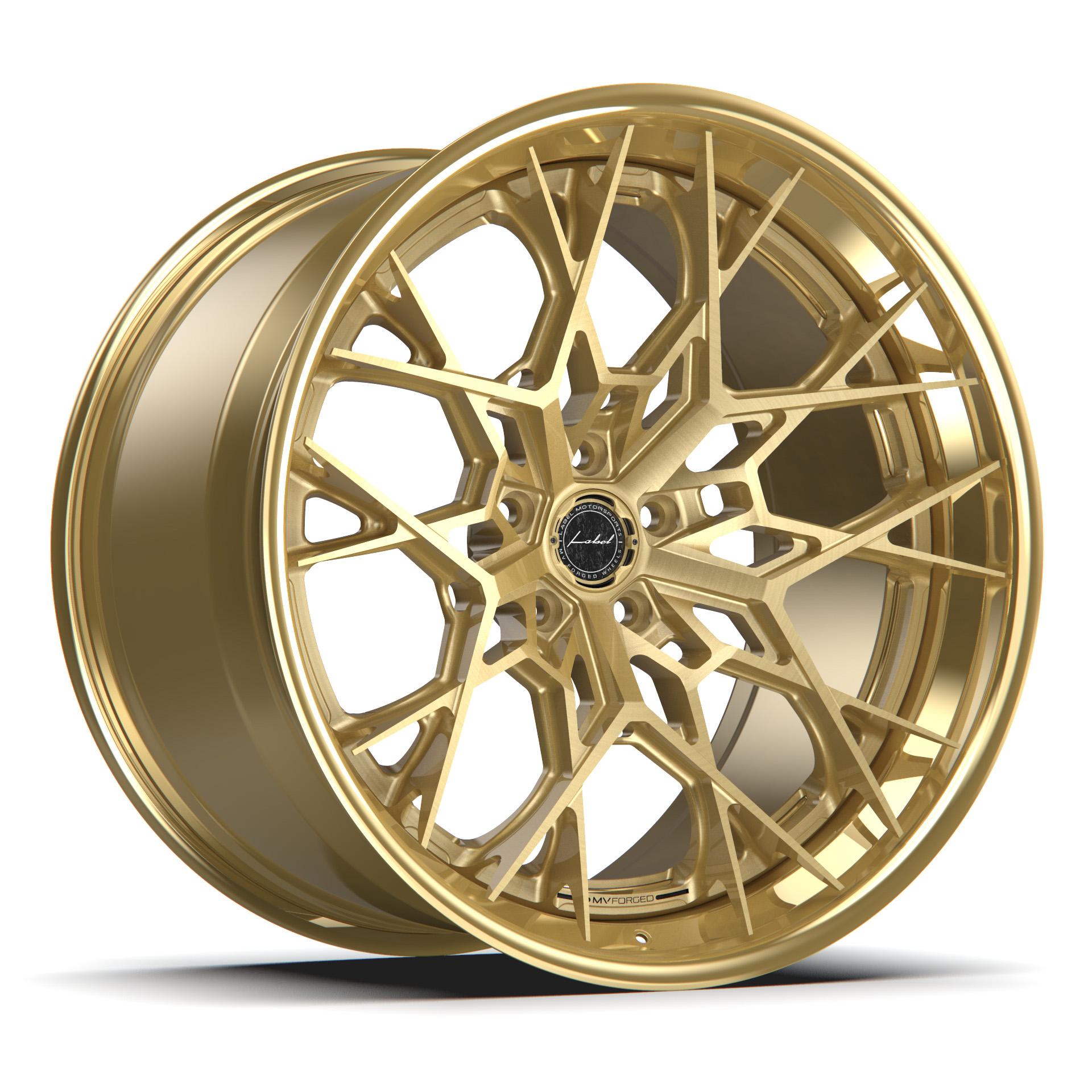 MV Forged LM-550
