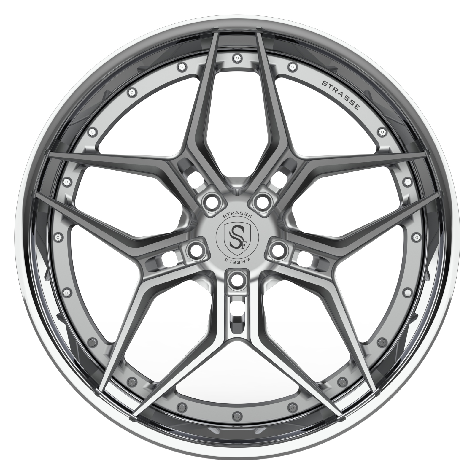 Strasse Wheels Strasse Wheels SV5R Deep Concave FS