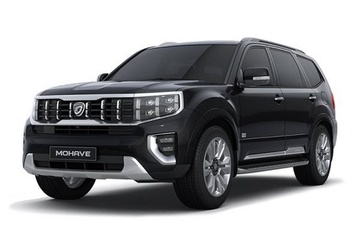 Kia Mohave