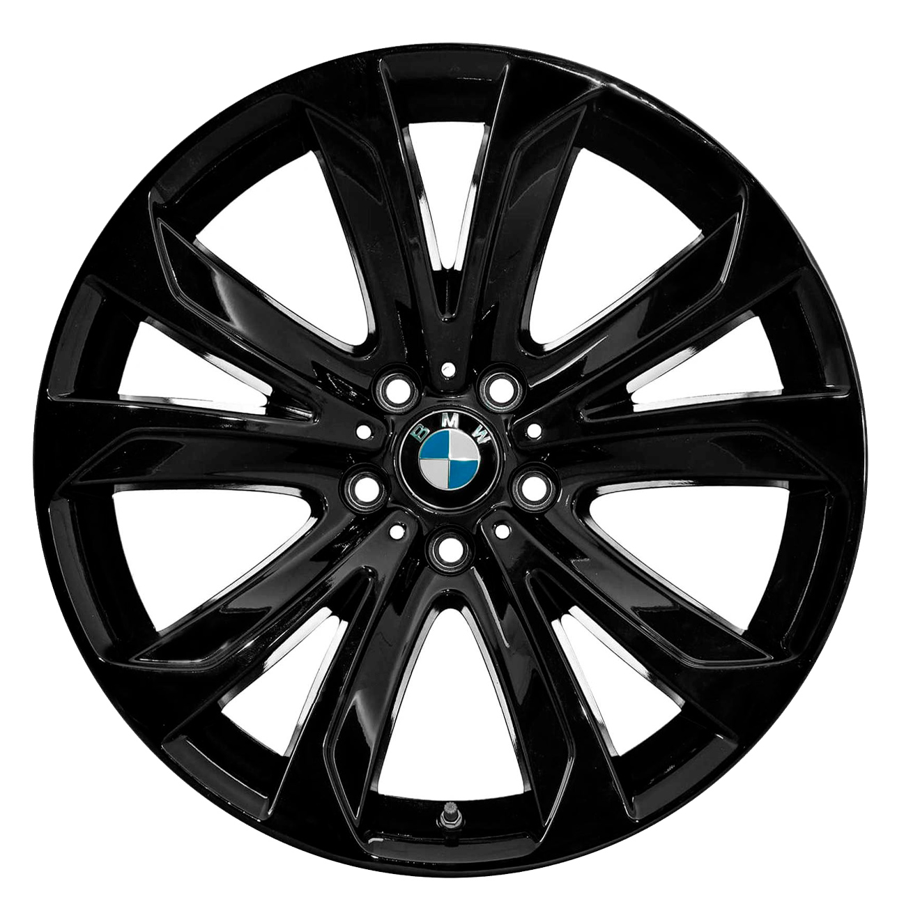 Кованые диски BMW 491
