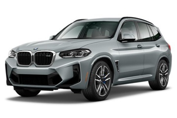 BMW X3/X3 M (G01/F97)