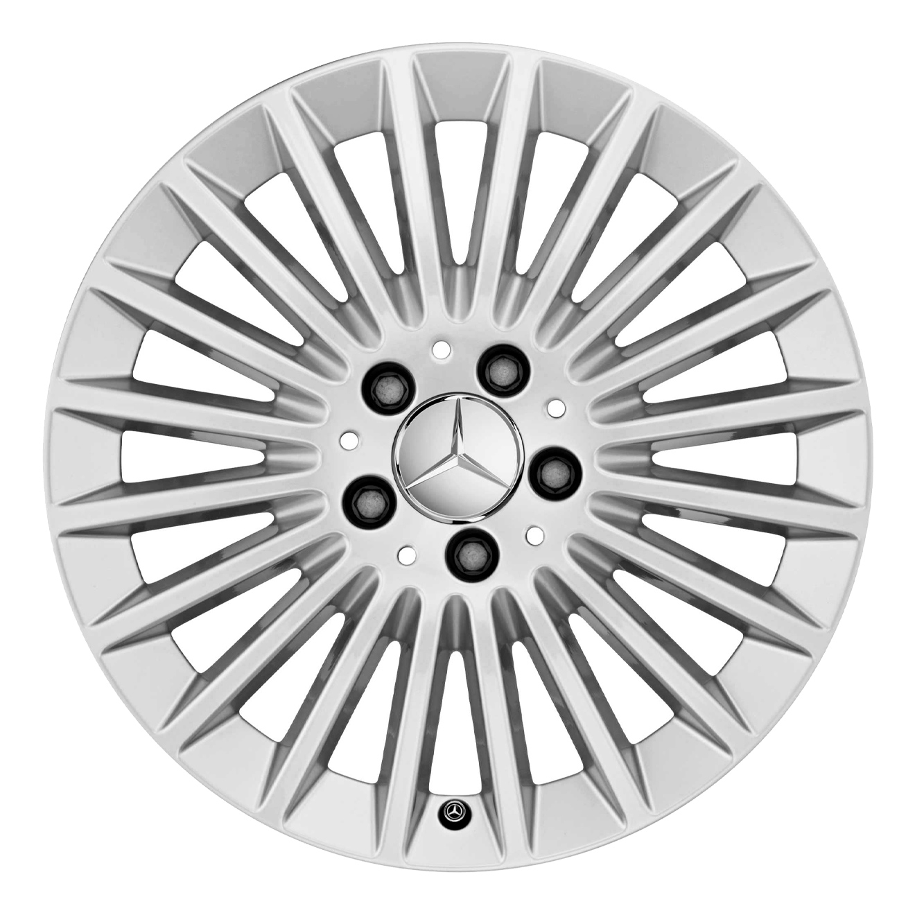 Кованые диски Mercedes-Benz Multispoke v10