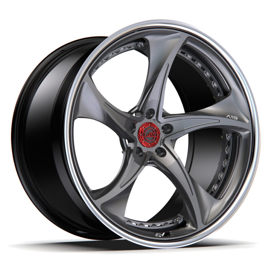 Кованые диски AL13 RS190