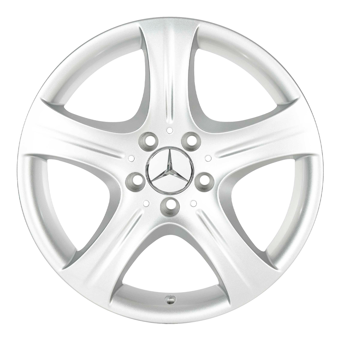 Кованые диски Mercedes-Benz 5 Spoke v1