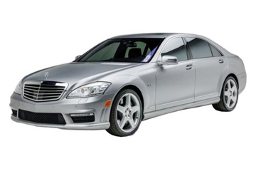 Mercedes-Benz S-Class (W221)