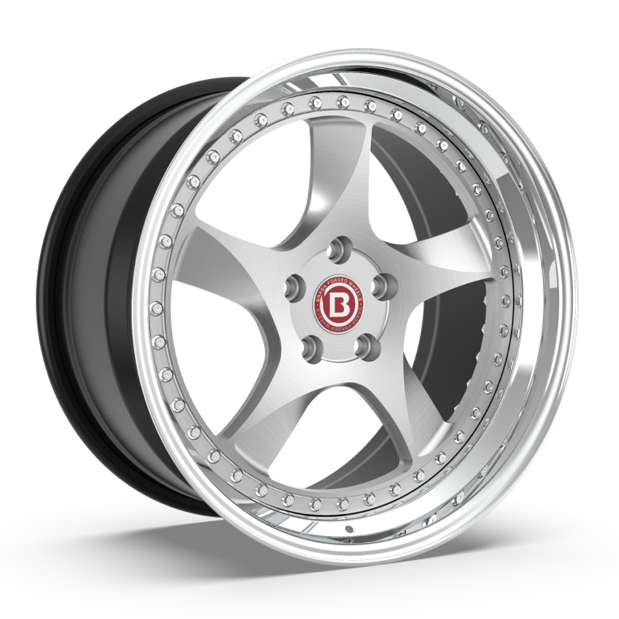 Кованые диски Brada Wheels BR-5