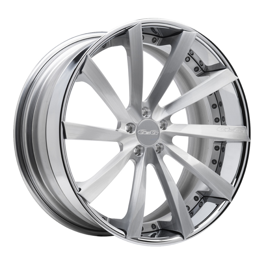 Кованые диски GFG X-05
