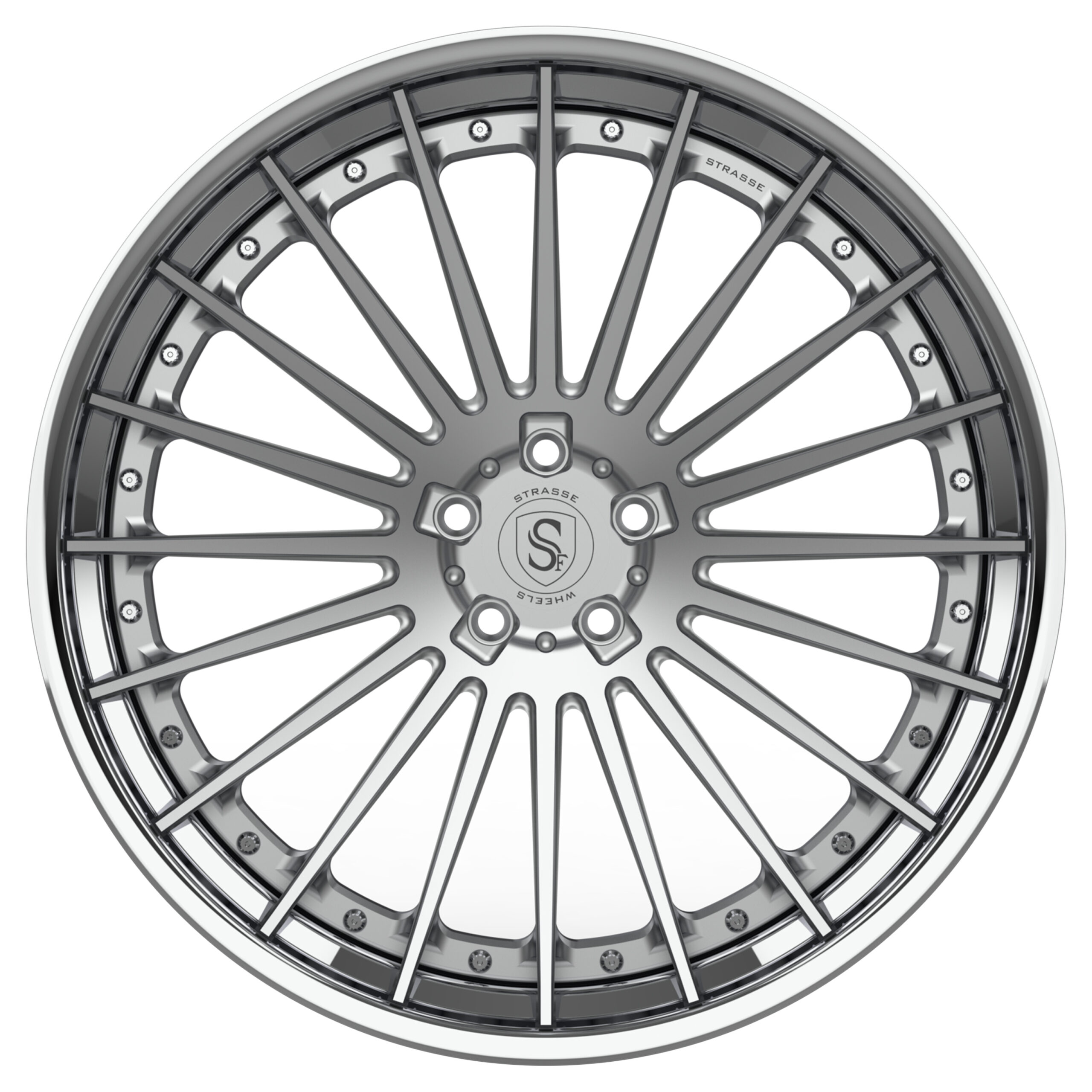 Strasse Wheels Strasse Wheels SV20 Deep Concave FS