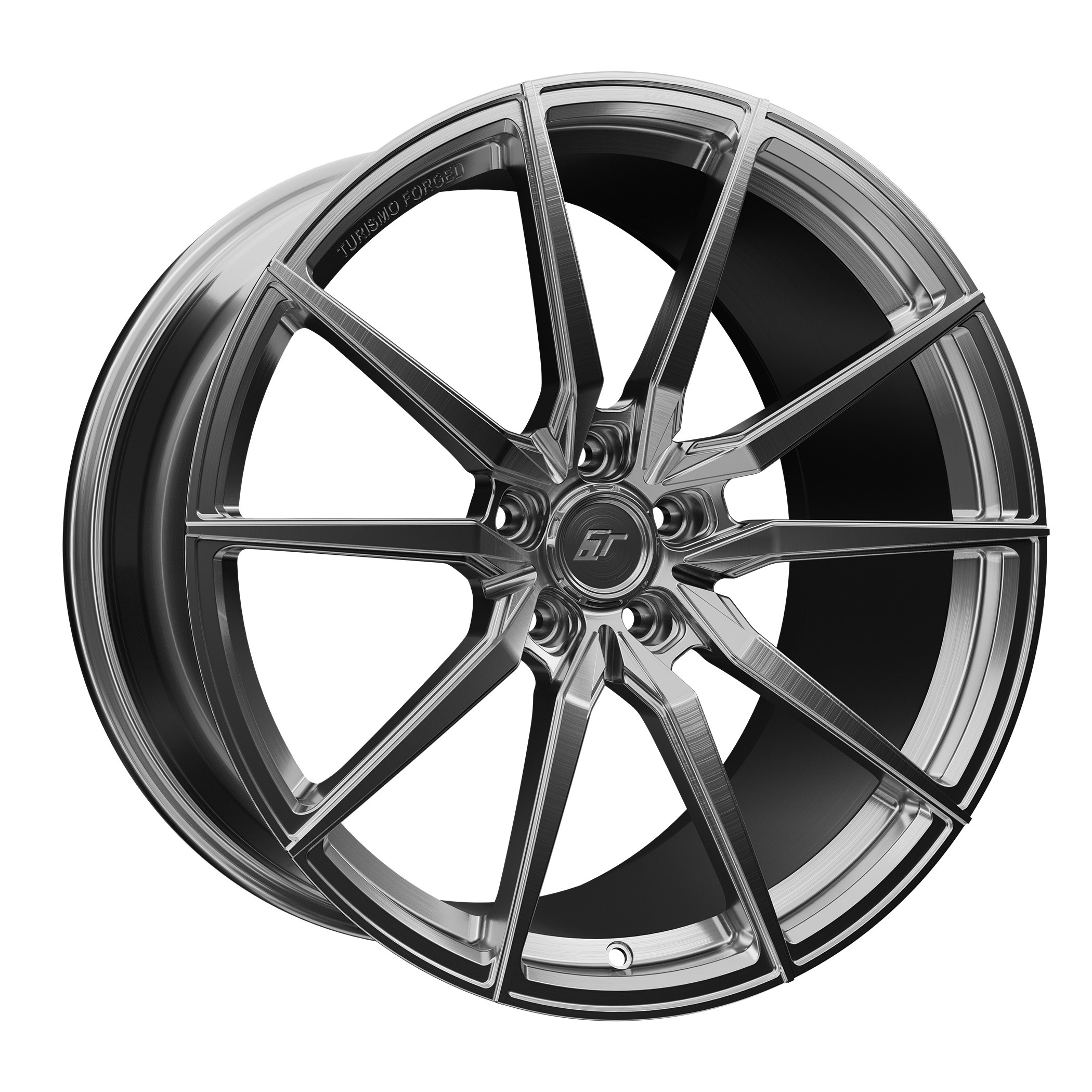Кованые диски Turismo Forged V10
