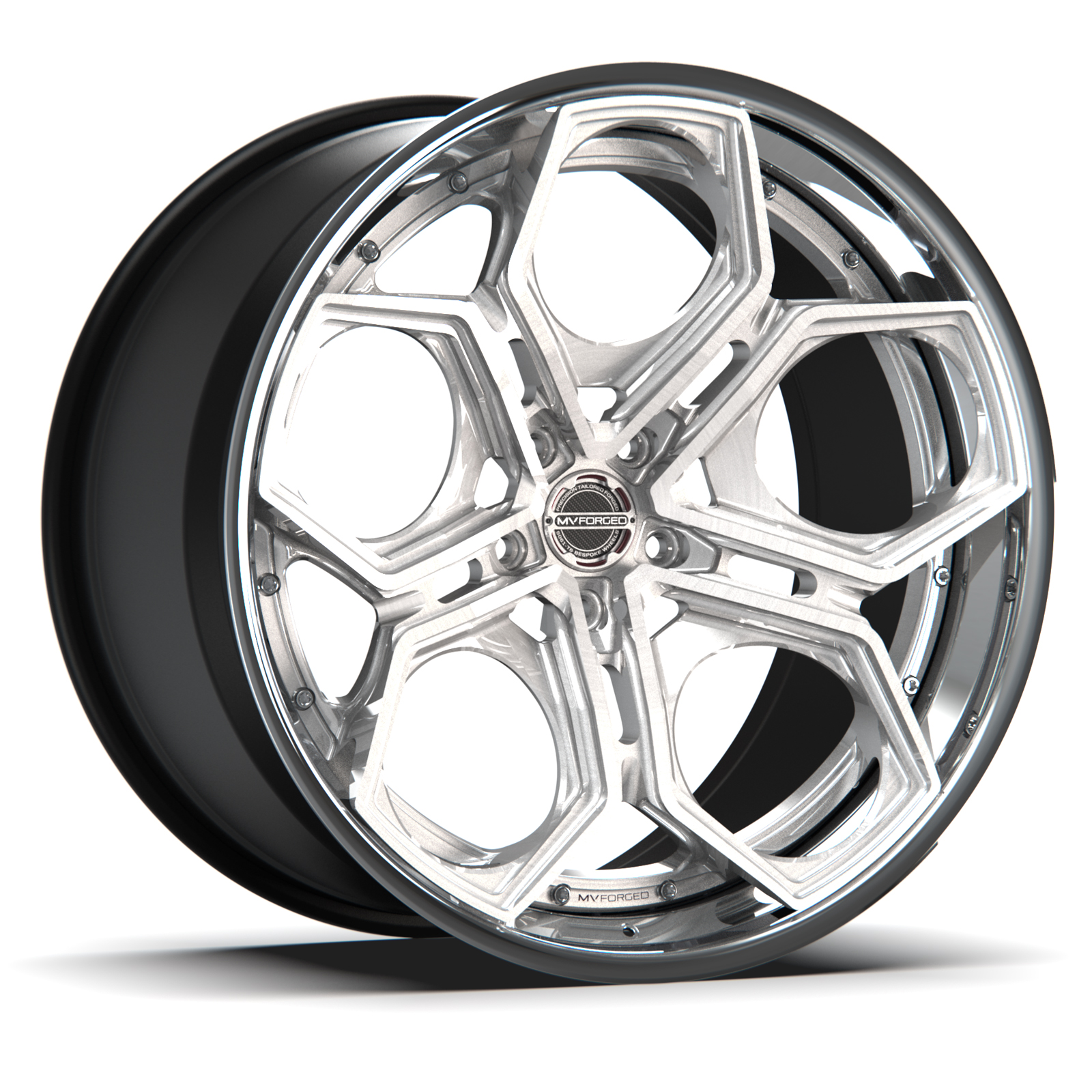 Кованые диски MV Forged CR05