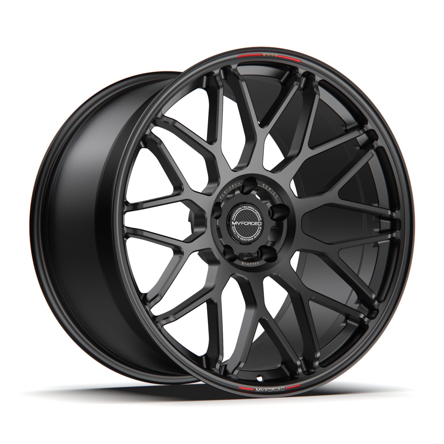 Кованые диски MV Forged MV10 Mono