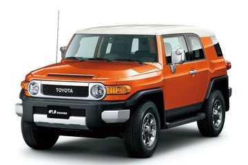Toyota FJ Cruiser