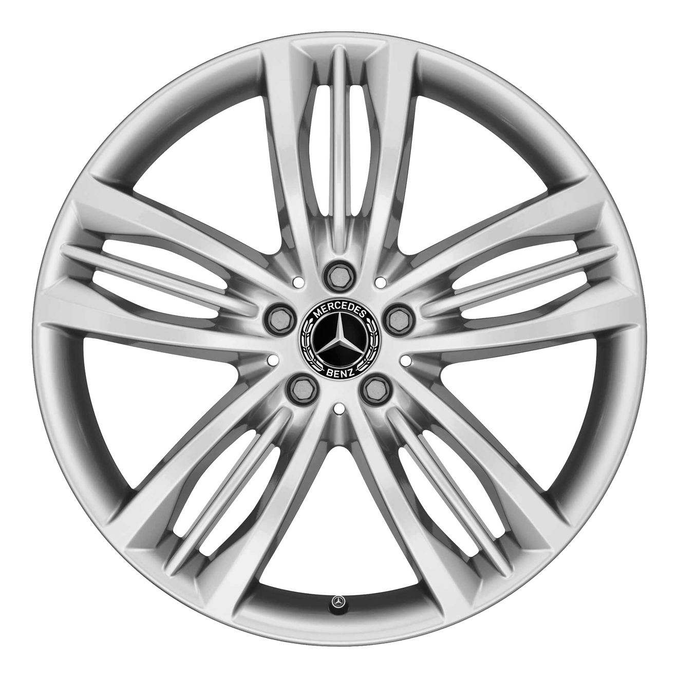 Кованые диски Mercedes-Benz 5 Triple Spoke v2