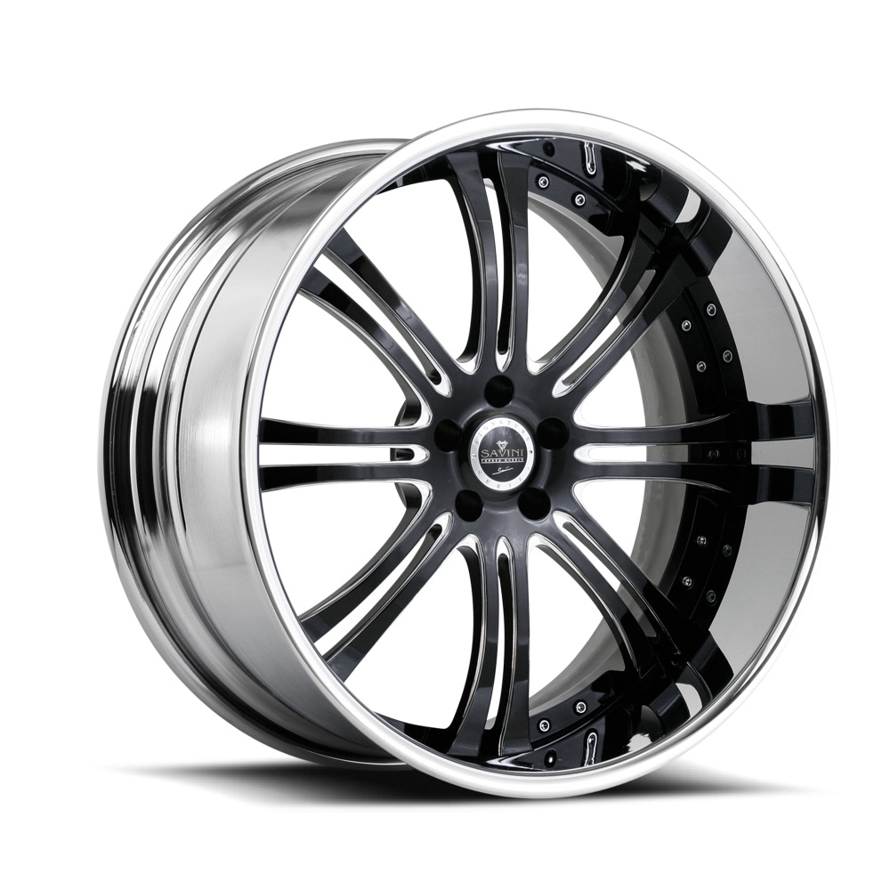 Кованые диски Savini SV27