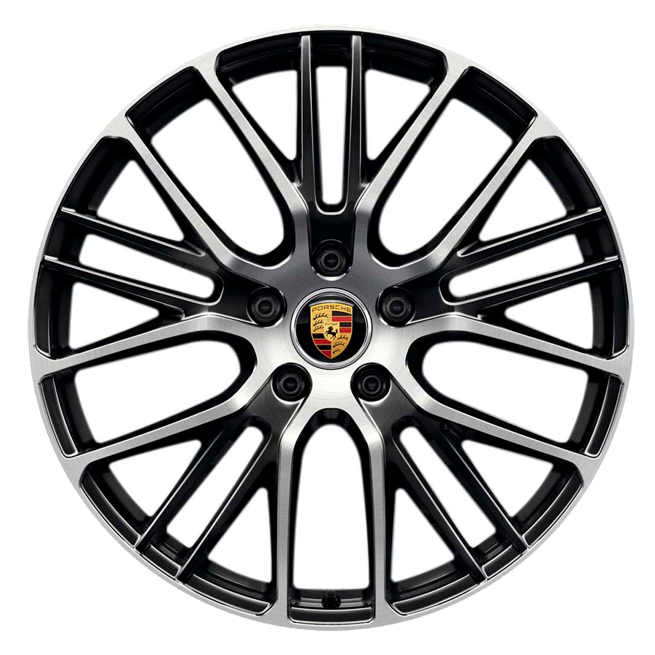 Кованые диски Porsche Panamera Excl. Design Sport
